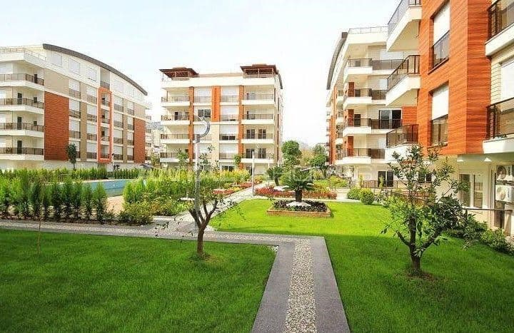 Квартира в Анталии, Турция, 150 м², фото 3