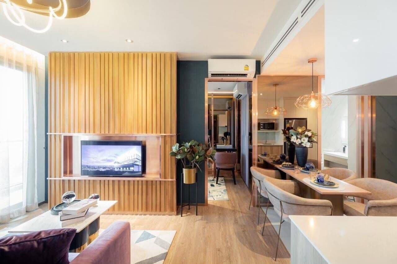 Квартира в Паттайе, Таиланд, 52 м², фото 4