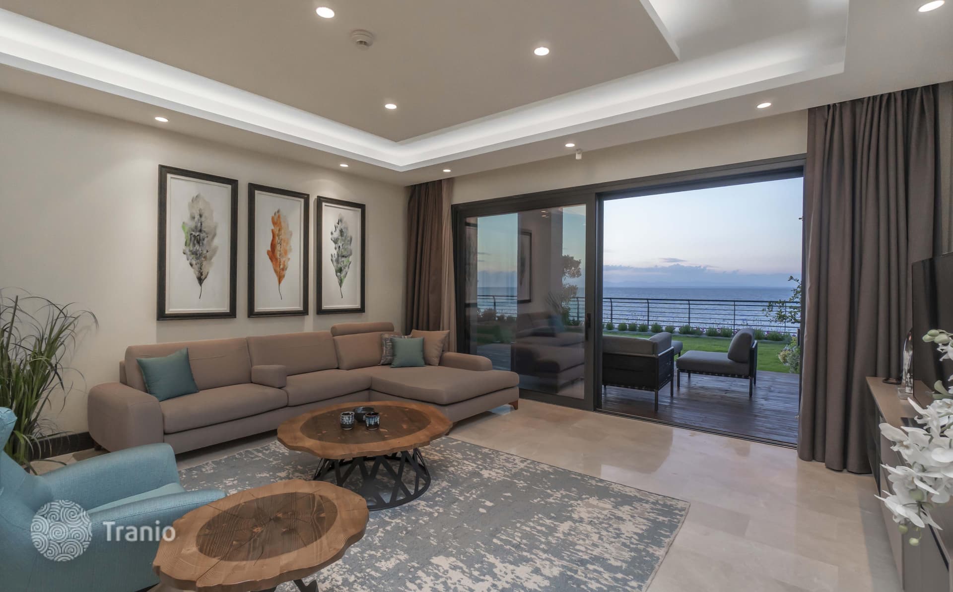 Luxury Villa with Sea View in Bodrum, photo 2