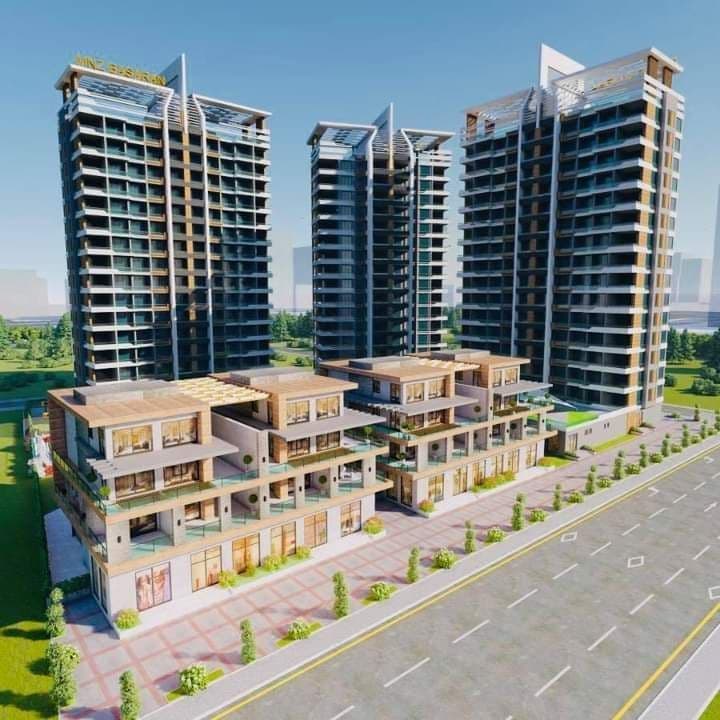 Квартира в Мерсине, Турция, 145 м², фото 3