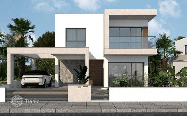 3–4-Bedroom Villa with Sea View in Limassol, Cyprus, photo 2