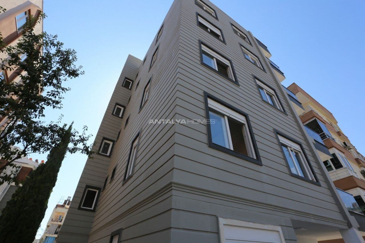 Апартаменты в Анталии, Турция, 150 м², фото 3