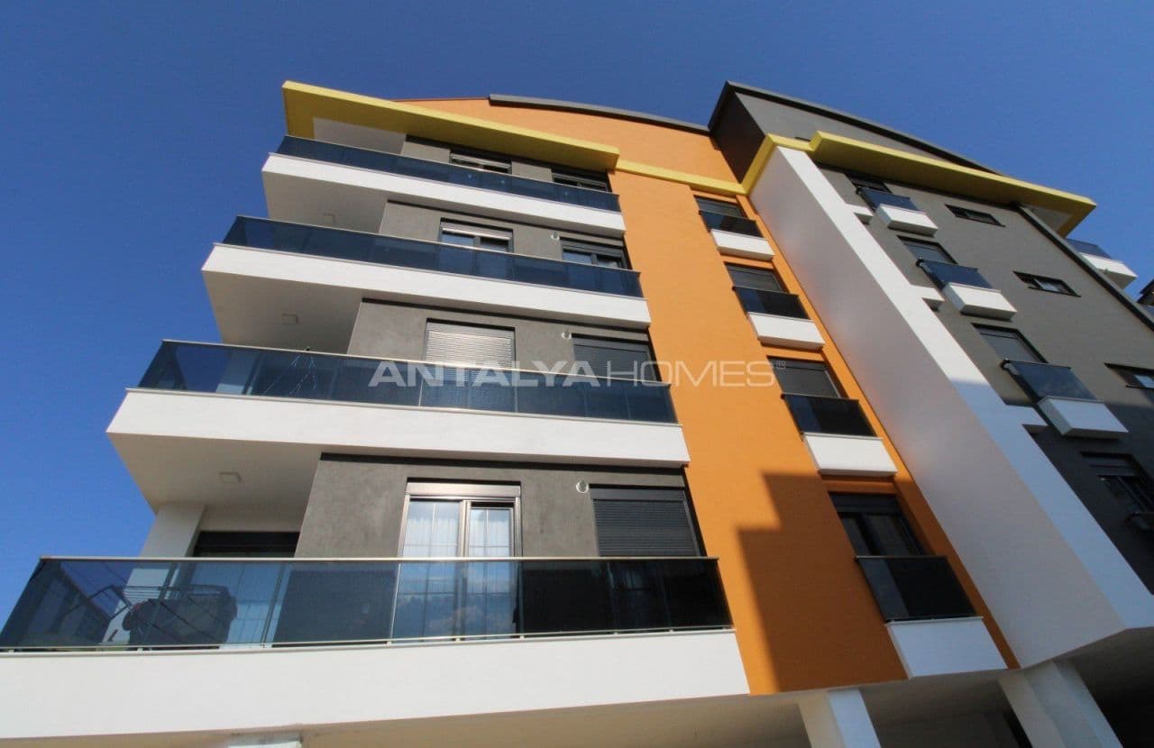 Апартаменты в Анталии, Турция, 90 м², фото 4