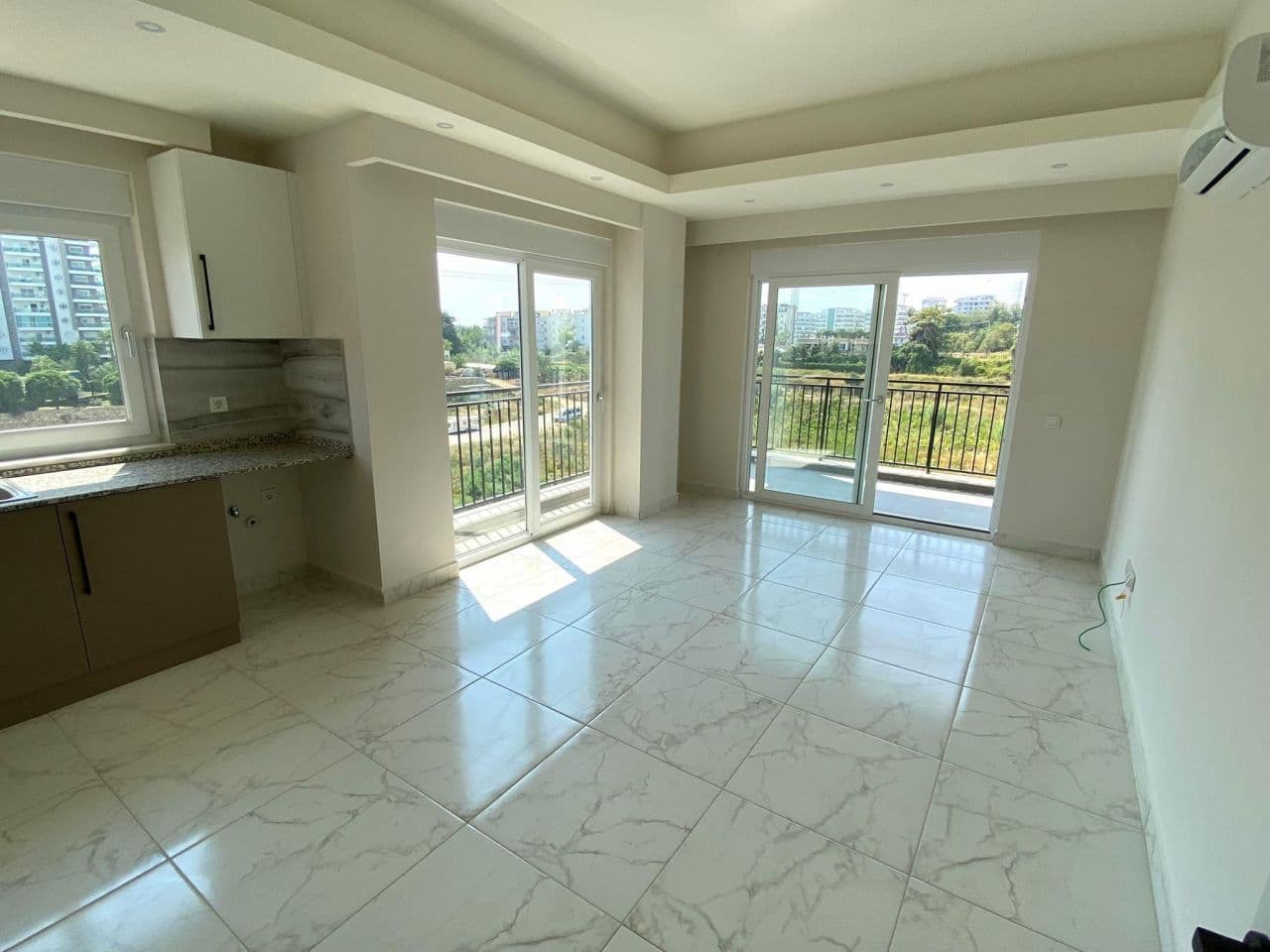 Квартира в Авсалларе, Турция, 70 м²