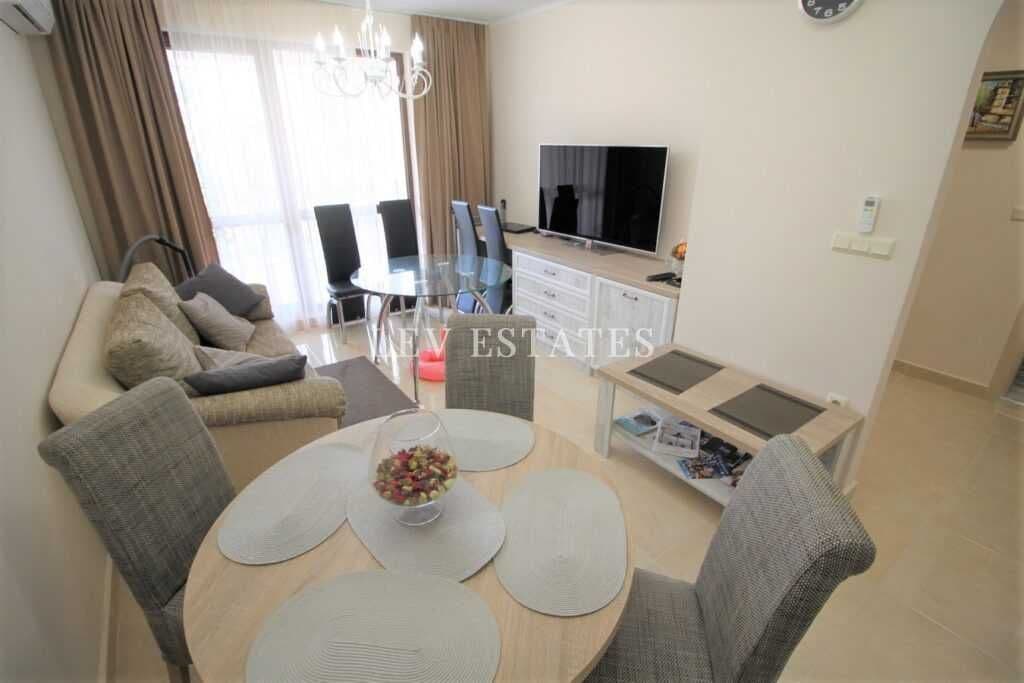 Квартира в Несебре, Болгария, 65 м²