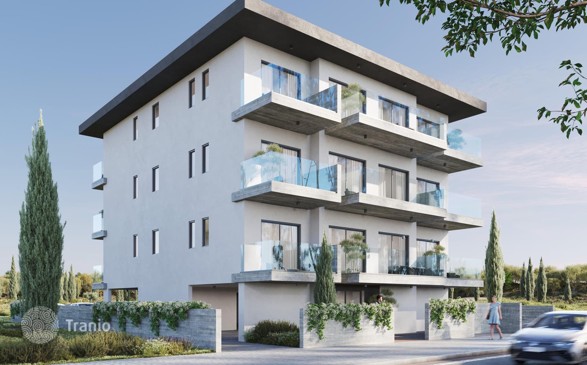 New Apartments in Geroskipou, Paphos, photo 5