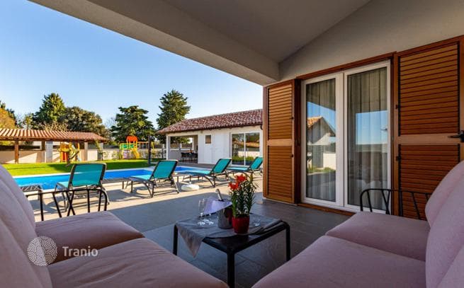 Two New 3-Bedroom Houses with Private Pools Near Pula, Croatia, photo 3