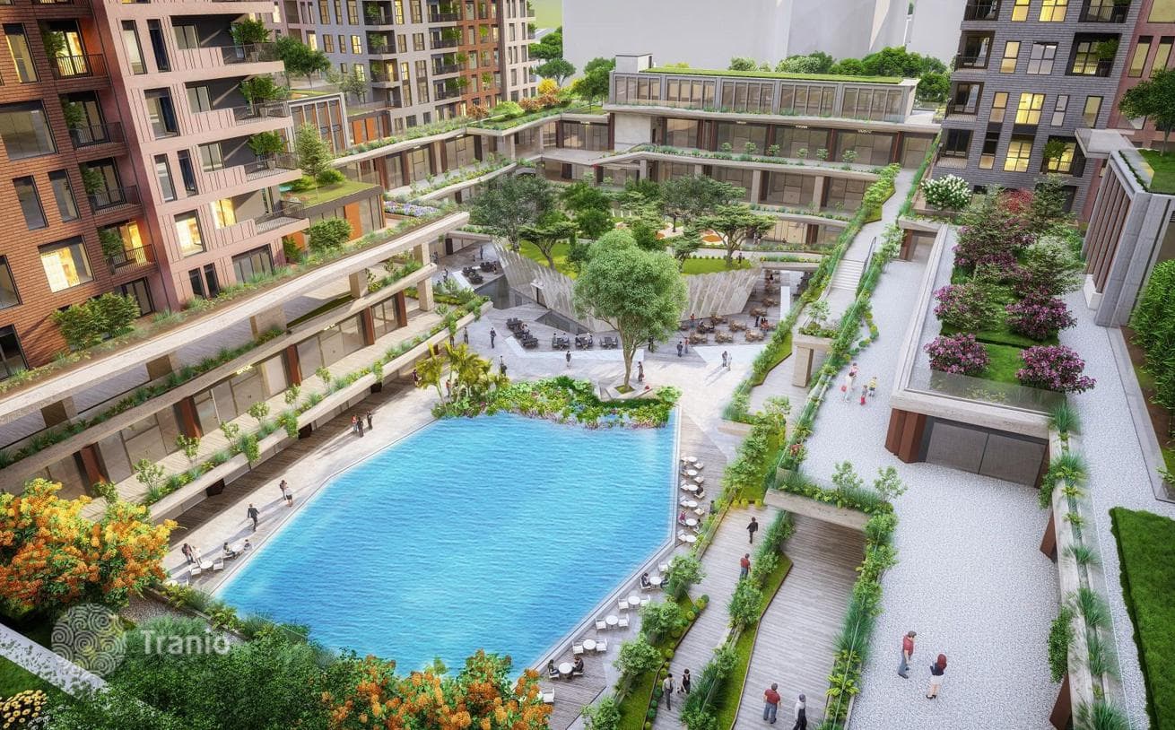 1-Bedroom Apartment in Bahcelievler, Istanbul, photo 3