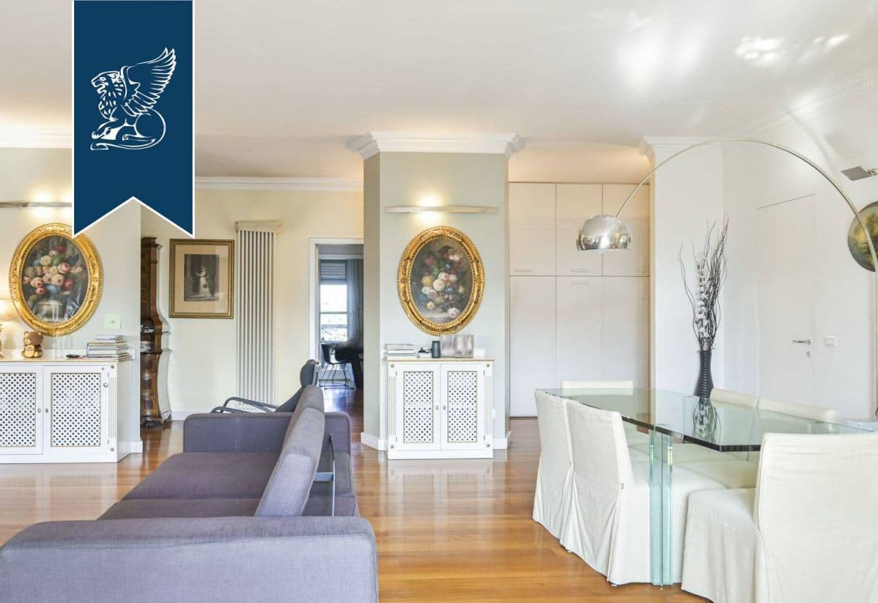 Апартаменты в Милане, Италия, 318 м², фото 4