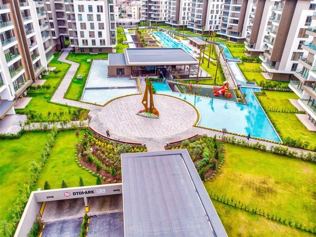 Квартира в Анталии, Турция, 110 м², фото 5