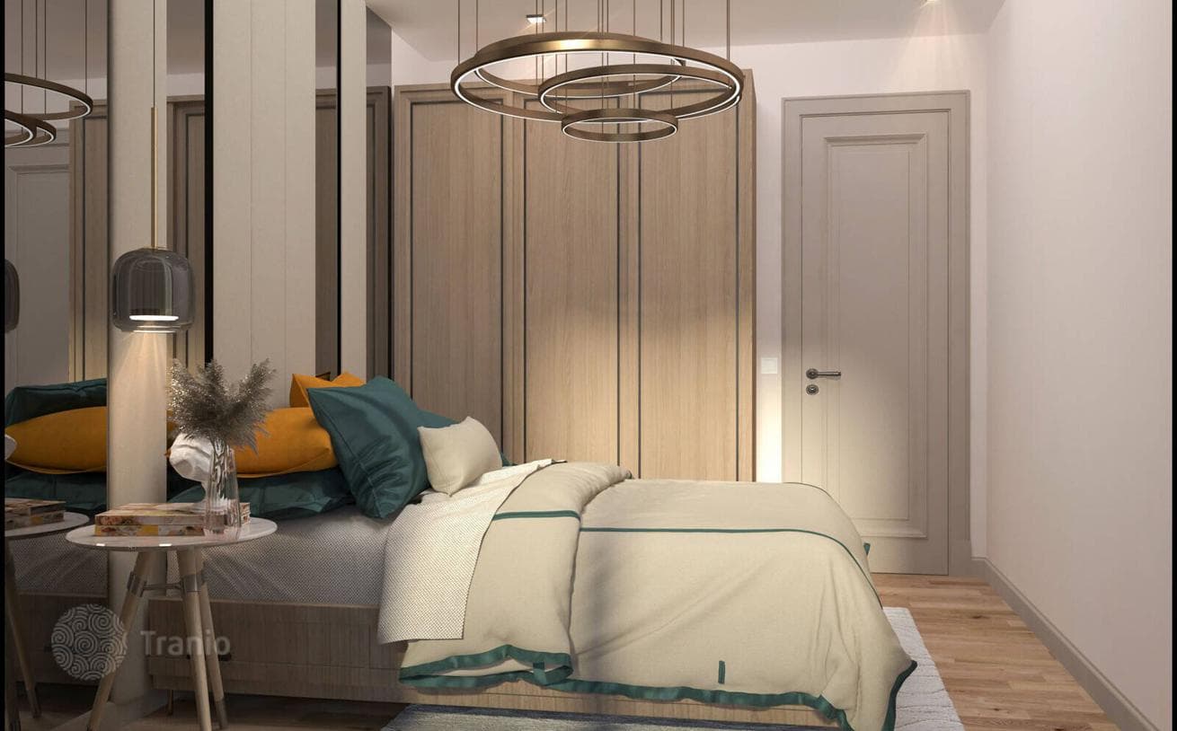 1-Bedroom (1+1) Apartments Near University in Mersin, photo 5