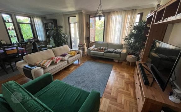 3-Bedroom Apartment in Beyoglu, Istanbul