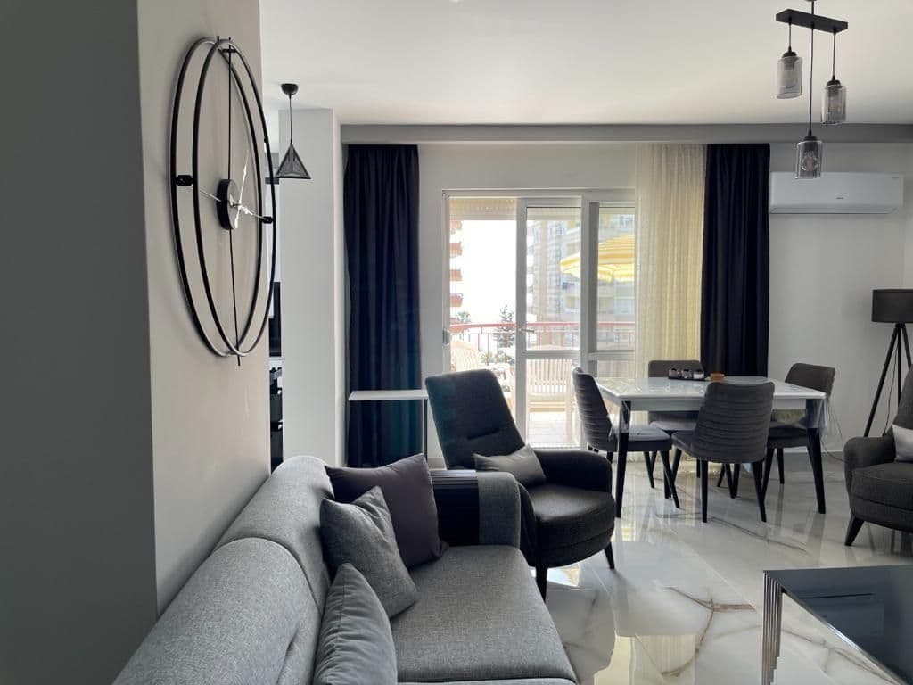 Квартира в Алании, Турция, 125 м², фото 3