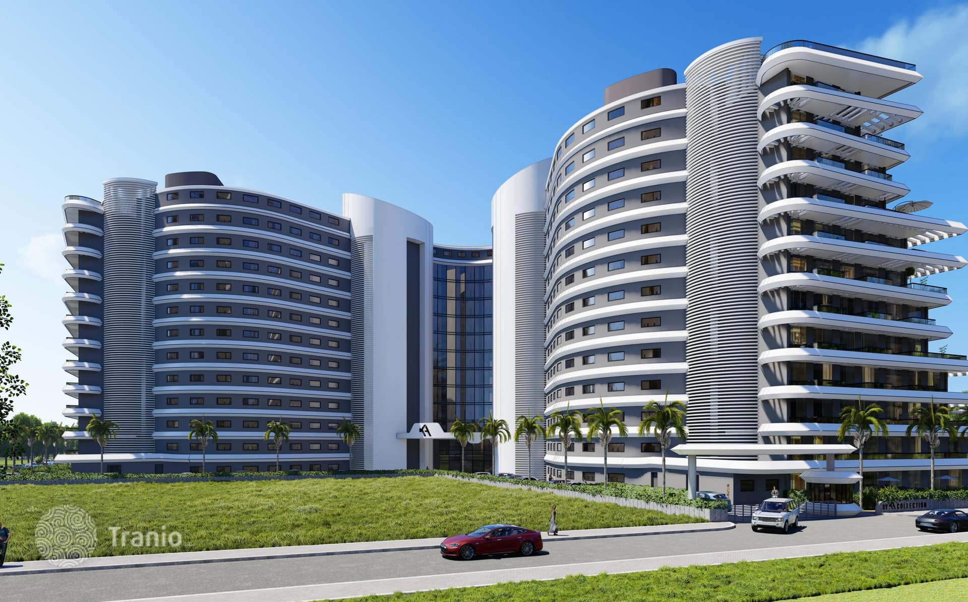 Apartment with Shared Pool in Turkey, photo 5
