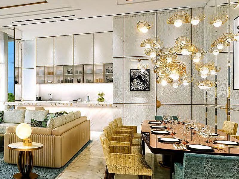 Апартаменты в Дубае, ОАЭ, 366 м², фото 5