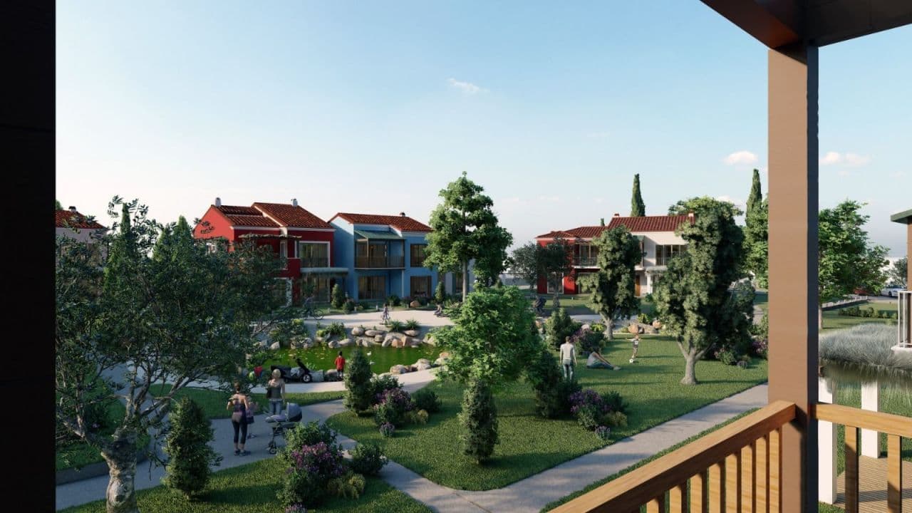 Квартира в Фетхие, Турция, 65 м², фото 4