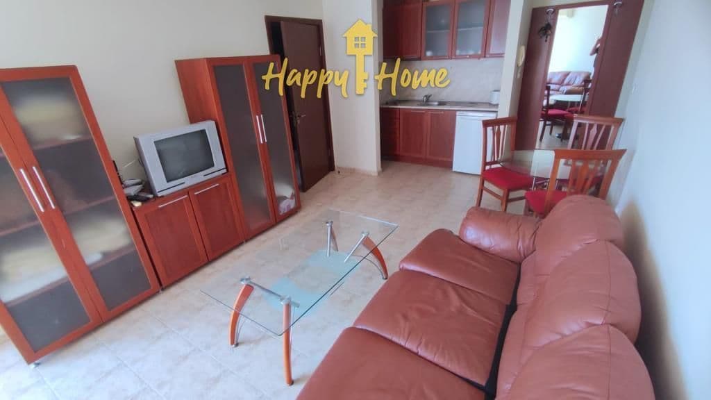 Апартаменты в Несебре, Болгария, 61 м², фото 4