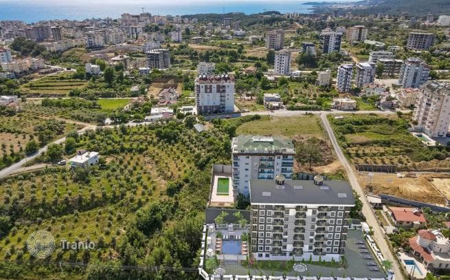 1–3-Bedroom Apartments in Avsallar, Alanya, photo 2