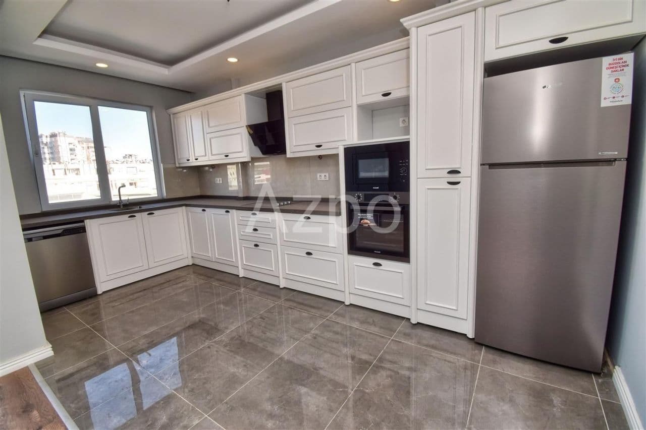Апартаменты в Анталии, Турция, 140 м², фото 3
