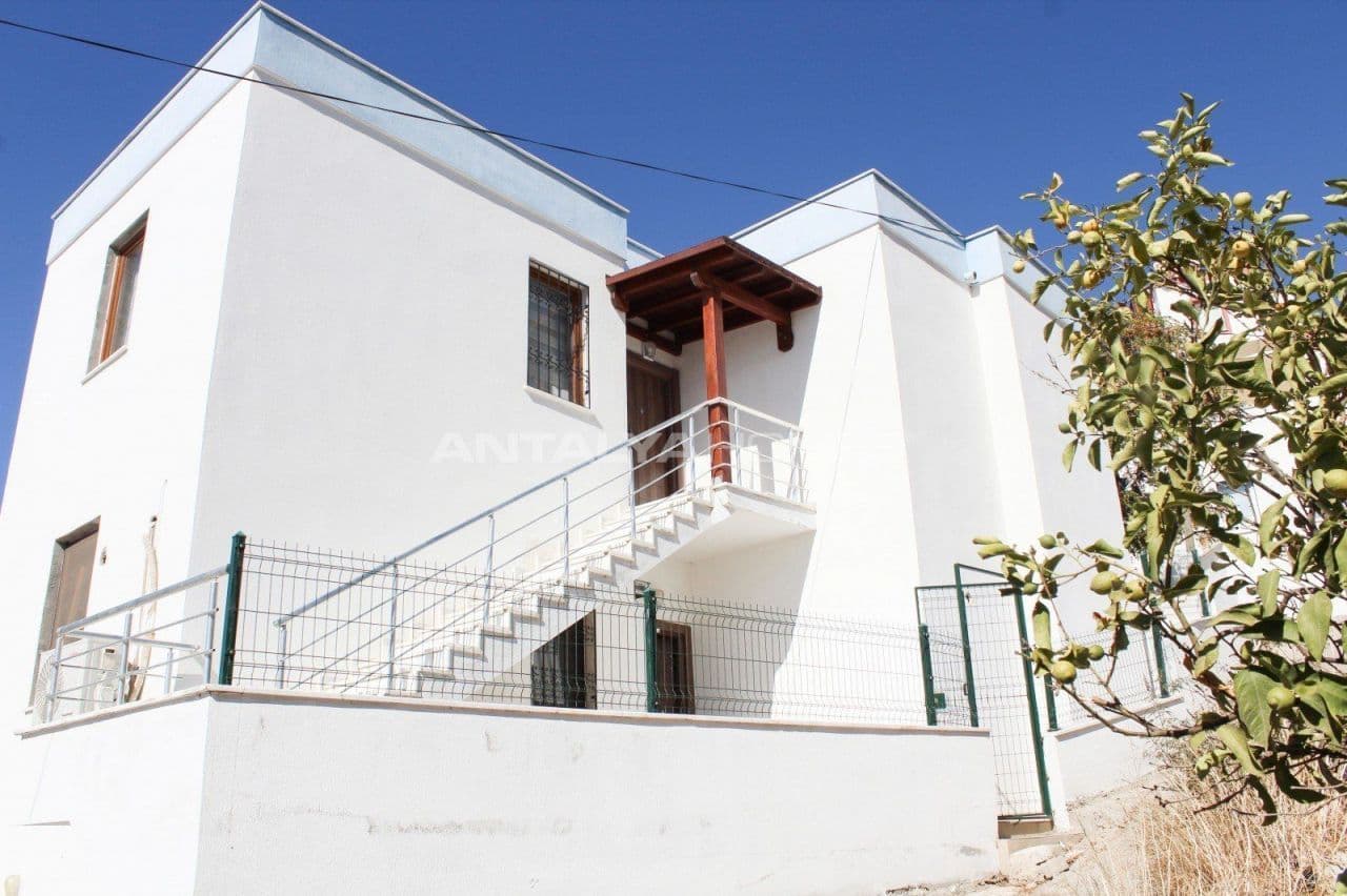 Апартаменты в Бодруме, Турция, 55 м²