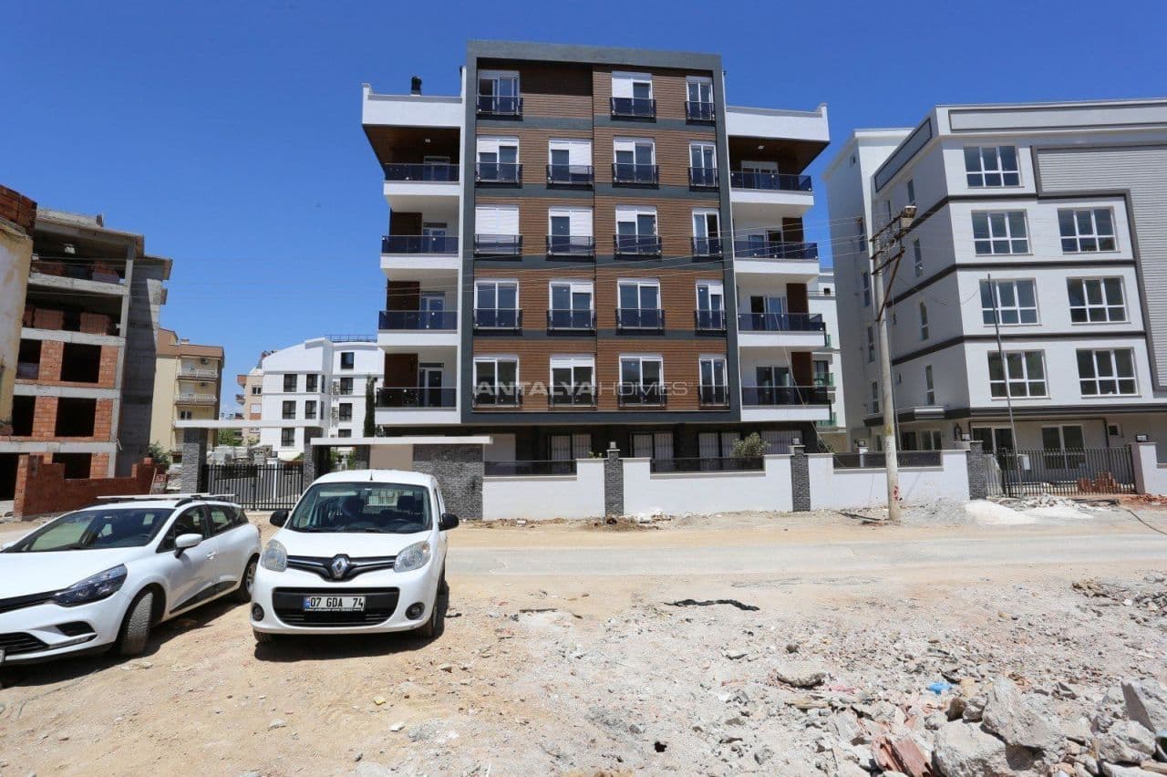 Пентхаус в Анталии, Турция, 190 м², фото 3