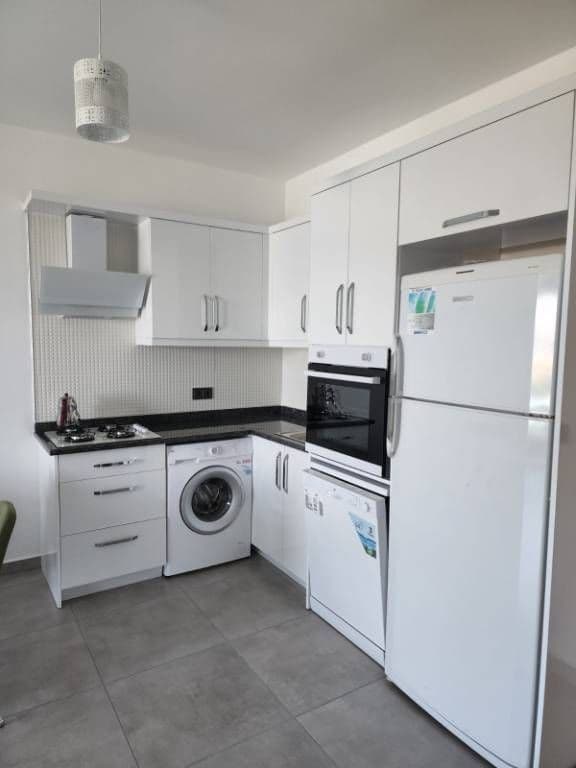 Квартира в Алании, Турция, 60 м², фото 4