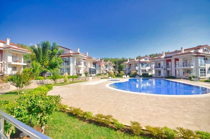 Квартира в Фетхие, Турция, 75 м², фото 2