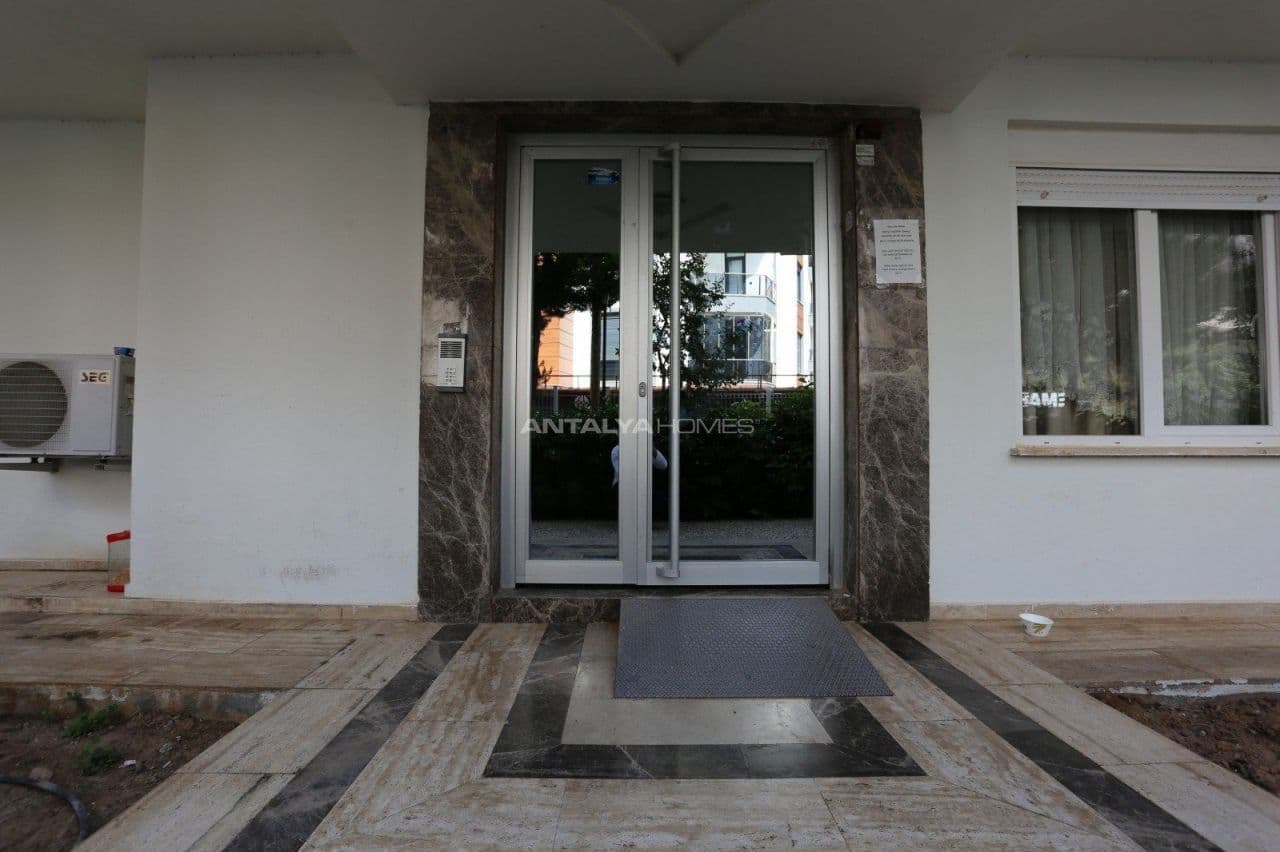 Апартаменты в Анталии, Турция, 90 м², фото 5