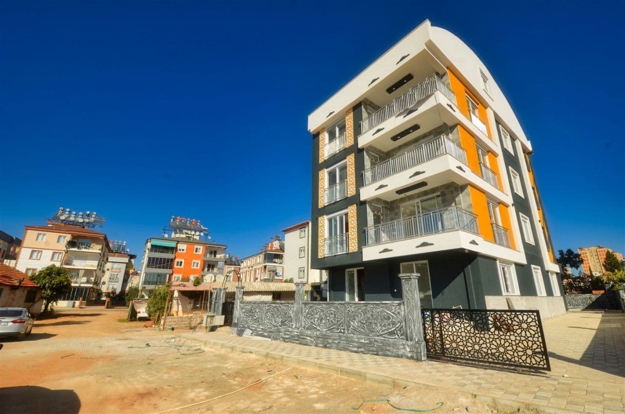 Квартира в Анталии, Турция, 150 м², фото 2