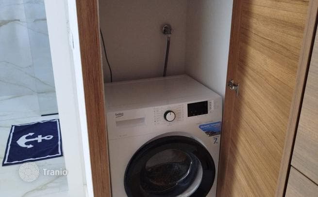 1-Bedroom Apartment with Sea View in Rafailovici, Budva, photo 5