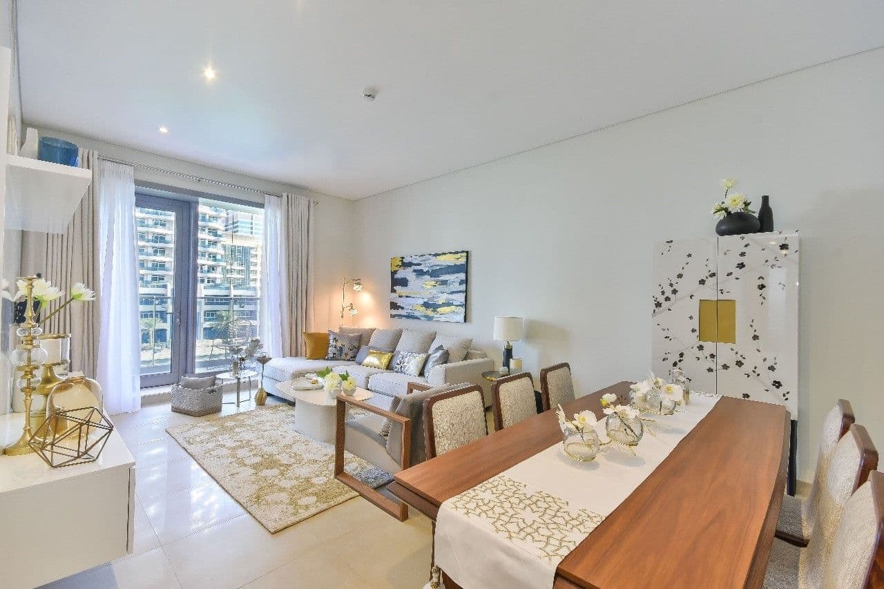 Апартаменты в Дубае, ОАЭ, 80 м², фото 5