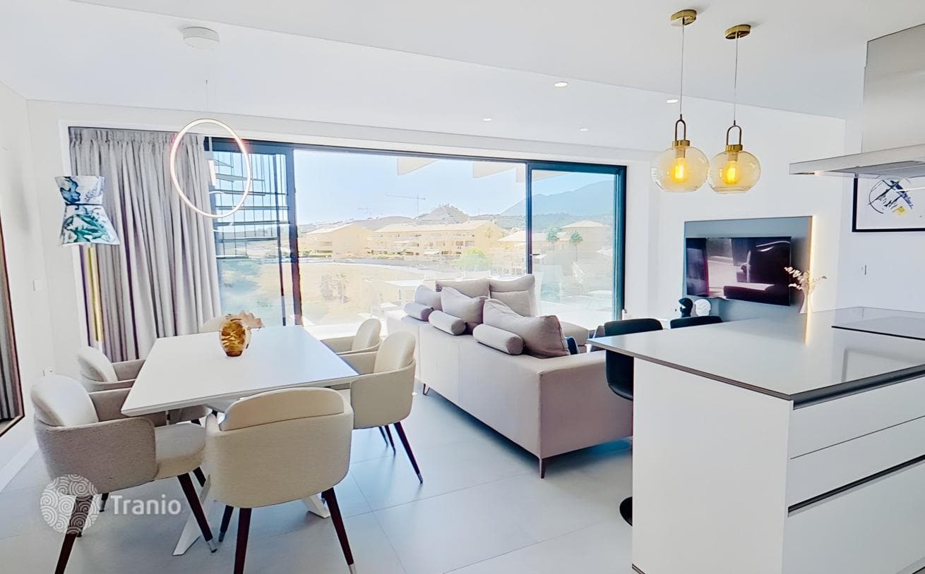 3-комнатный пентхаус 125 м² в Эстепоне, Испания, фото 2
