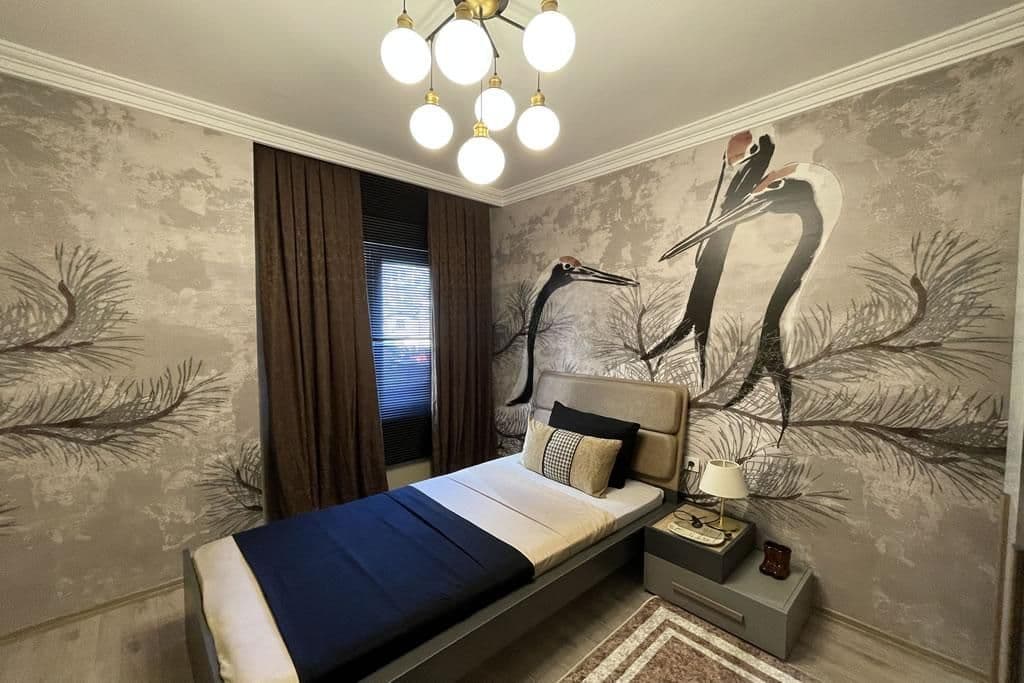 Квартира в Кестеле, Турция, 95 м², фото 2