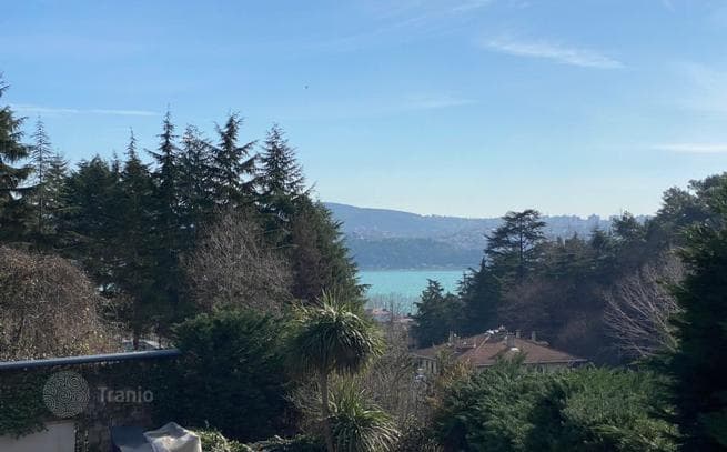 5-Bedroom Villa in Sariyer, Istanbul