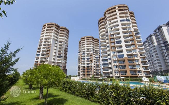 2-Bedroom (2+1) Apartment 250 m from the Beach in Erdemli, Mersin, photo 4