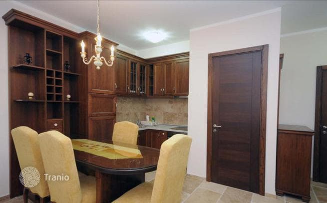 1-Bedroom Apartment in Central Budva Near the Sea, photo 4