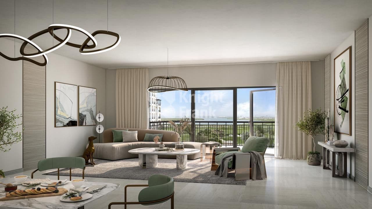 Апартаменты в Абу-Даби, ОАЭ, 115 м², фото 3