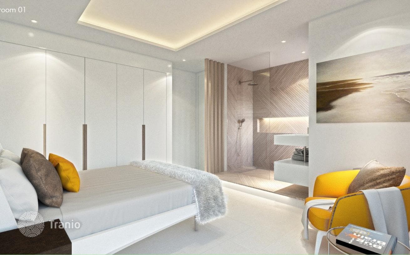 4-комнатная квартира 140 м² в Марбелье, Испания, фото 4