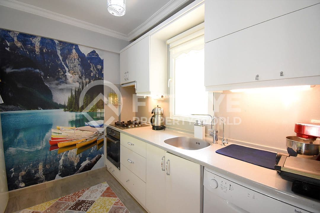 Апартаменты в Фетхие, Турция, 110 м², фото 3
