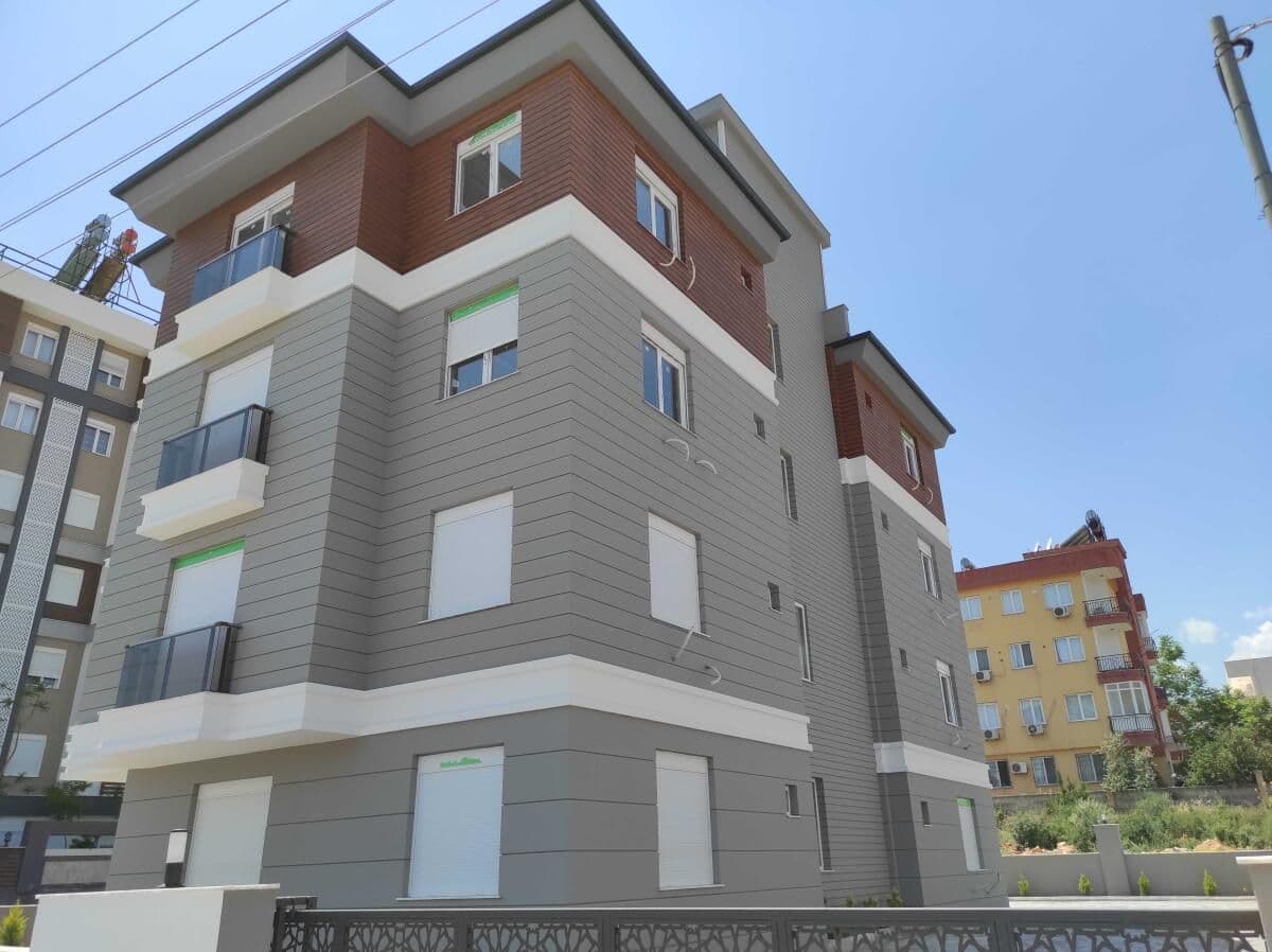 Квартира в Анталии, Турция, 85 м², фото 2
