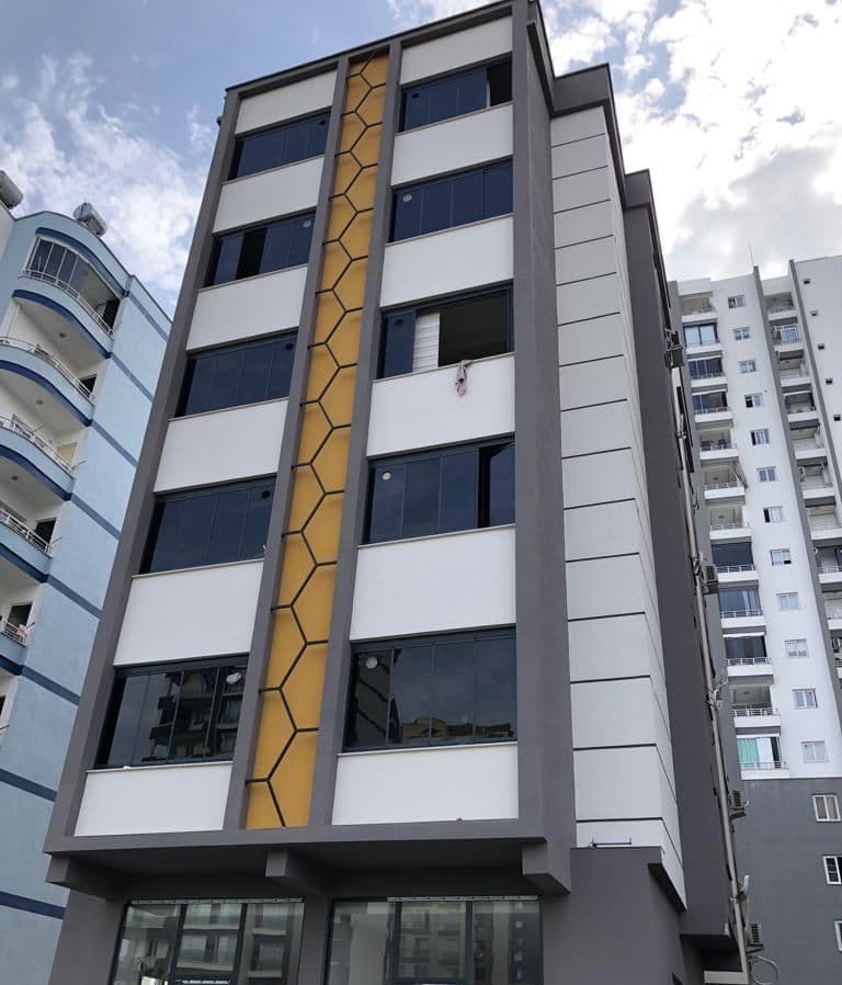 Квартира в Мерсине, Турция, 55 м²