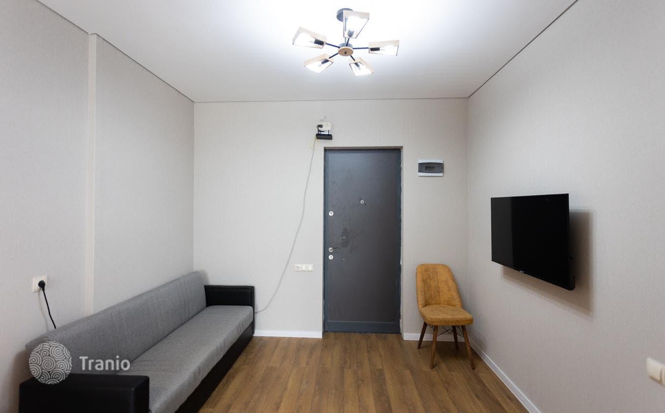 1-Bedroom Apartment with City View in Batumi