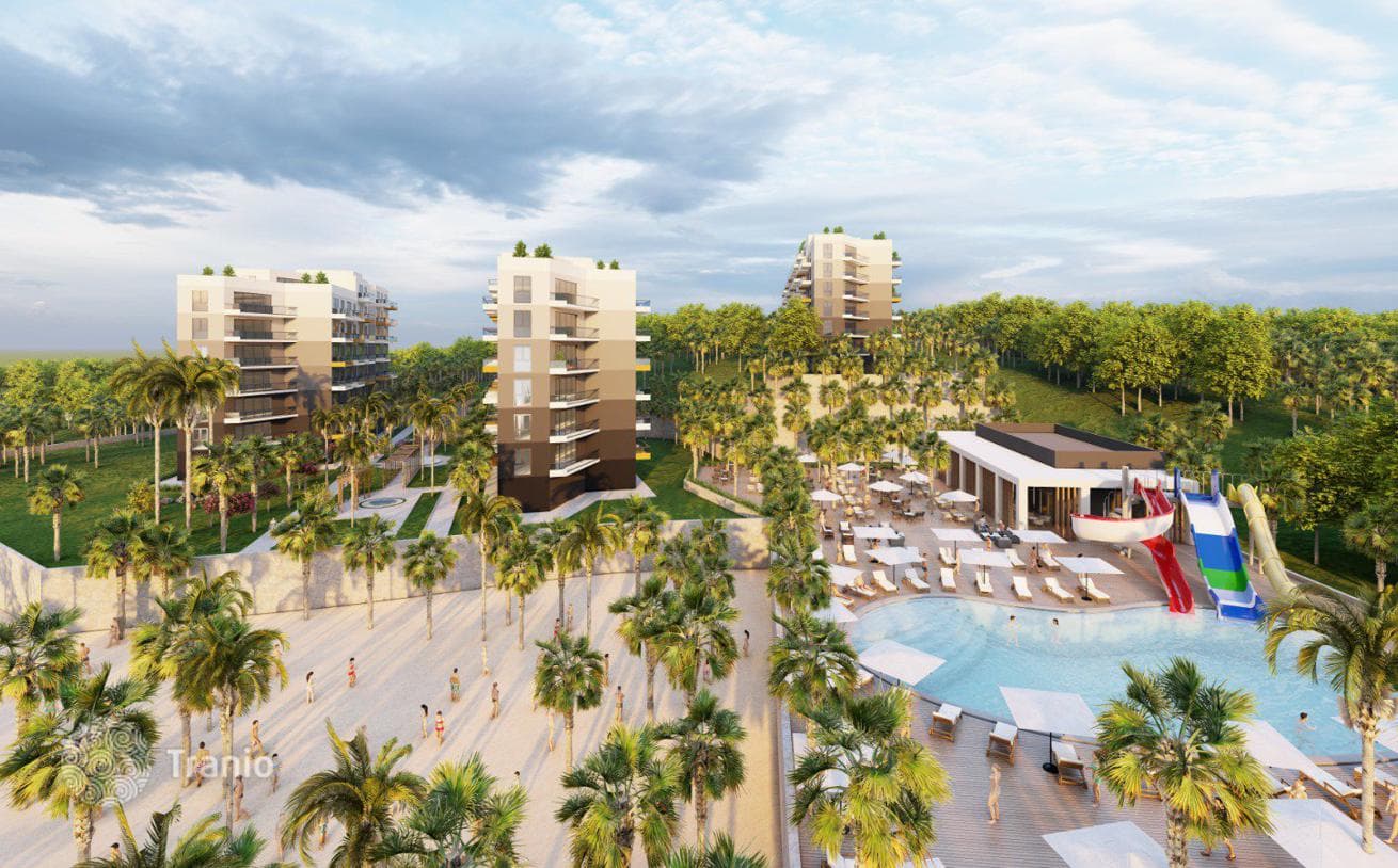 New Apartments with Private Beach in Bodrum, Turkey, photo 2