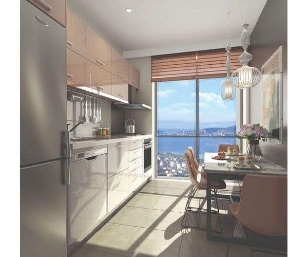 Апартаменты в Стамбуле, Турция, 135 м², фото 3