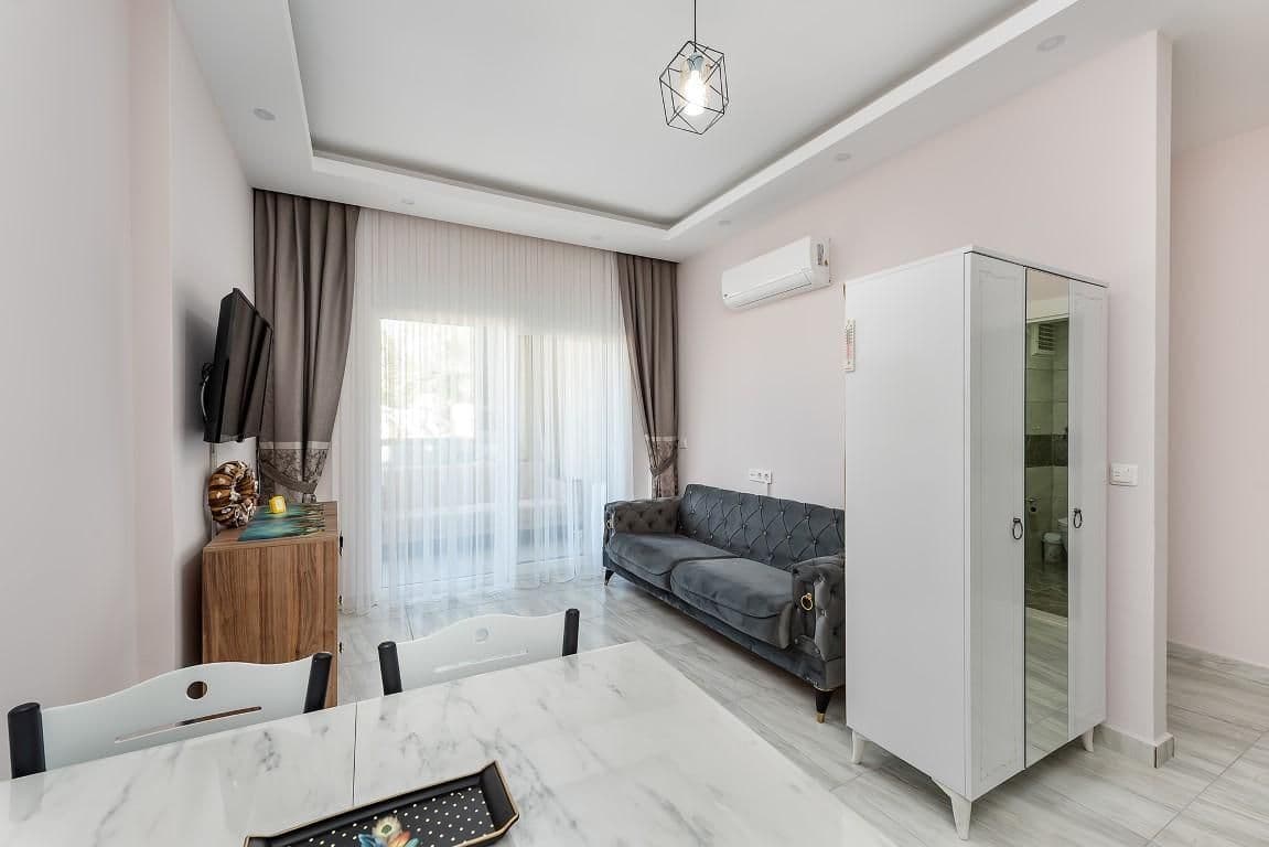 Квартира в Авсалларе, Турция, 48 м², фото 5