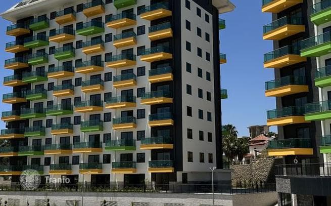 1-Bedroom (1+1) Apartment in New Development in Avsallar, Alanya, photo 2