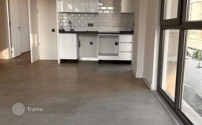 1-Bedroom (1+1) Apartment 200 m from the Beach in Kargicak, Alanya