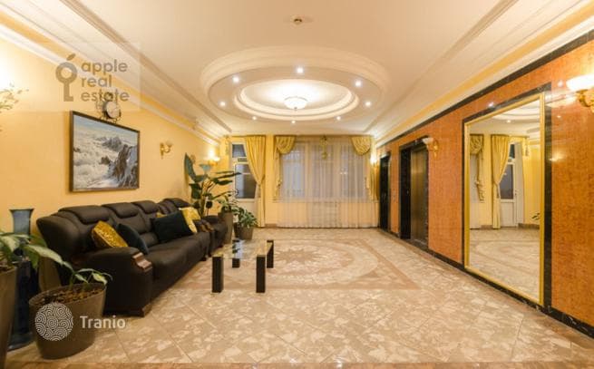 1-Bedroom Apartment with City View in Arbat, Moscow, photo 4