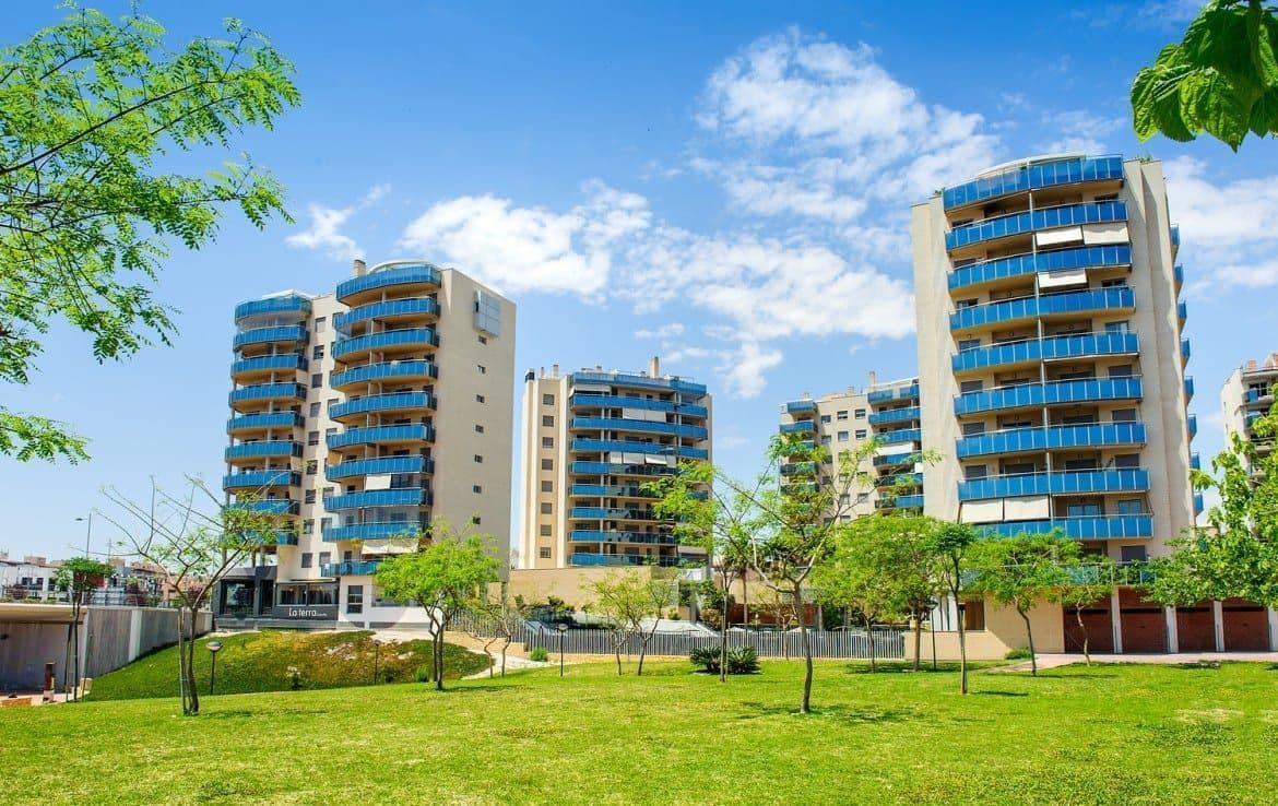 Апартаменты в Кампельо, Испания, 60.16 м², фото 4