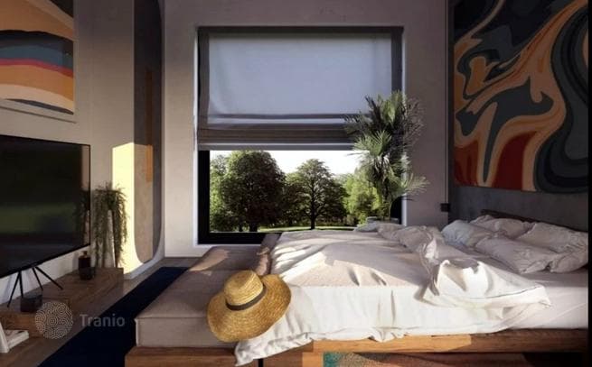 Luxury Villa with Private Pool in Chakhvi, Batumi